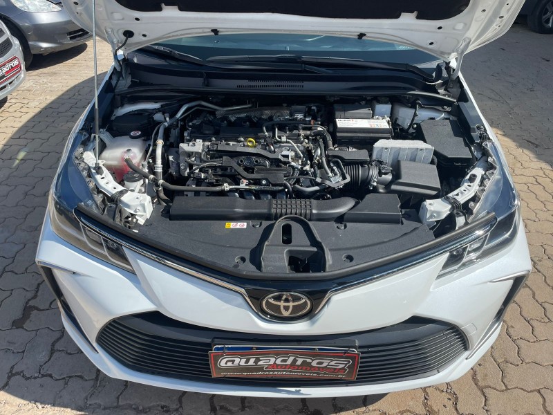 COROLLA 2.0 XEI 16V FLEX 4P AUTOMÁTICO - 2023 - CAXIAS DO SUL