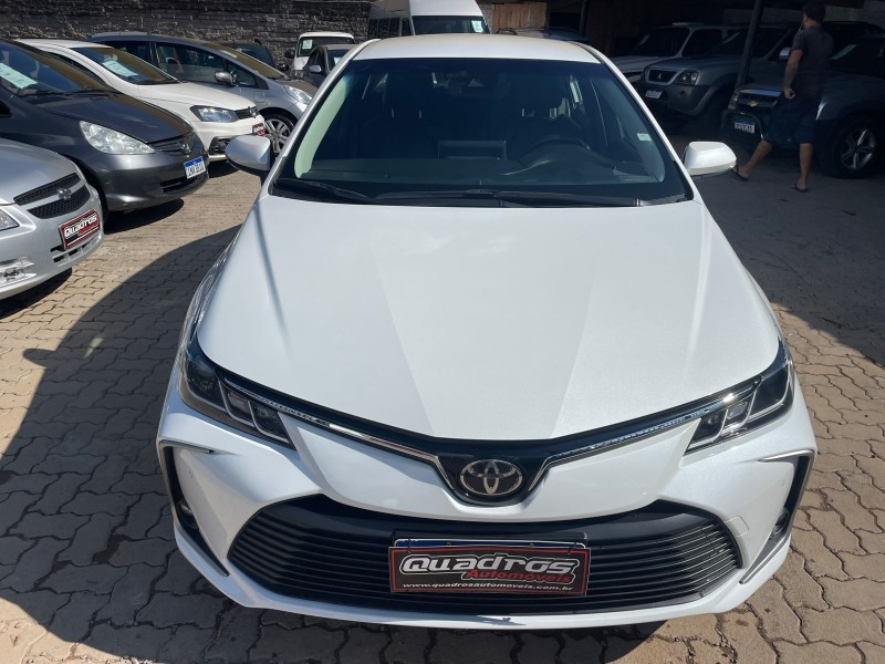 COROLLA 2.0 XEI 16V FLEX 4P AUTOMÁTICO - 2023 - CAXIAS DO SUL