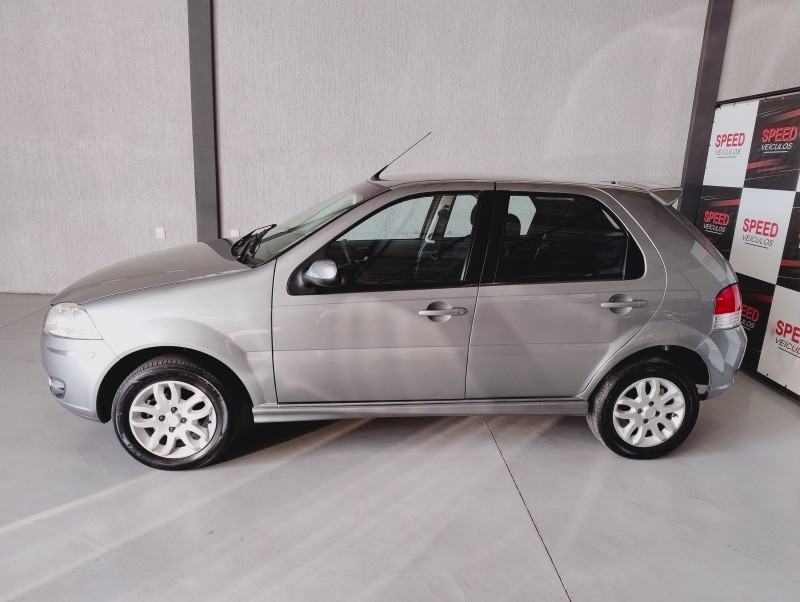 PALIO 1.4 MPI ELX 8V FLEX 4P MANUAL - 2010 - SãO SEBASTIãO DO CAí