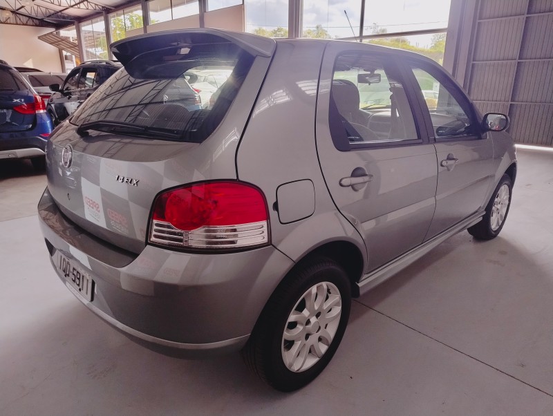 PALIO 1.4 MPI ELX 8V FLEX 4P MANUAL - 2010 - SãO SEBASTIãO DO CAí