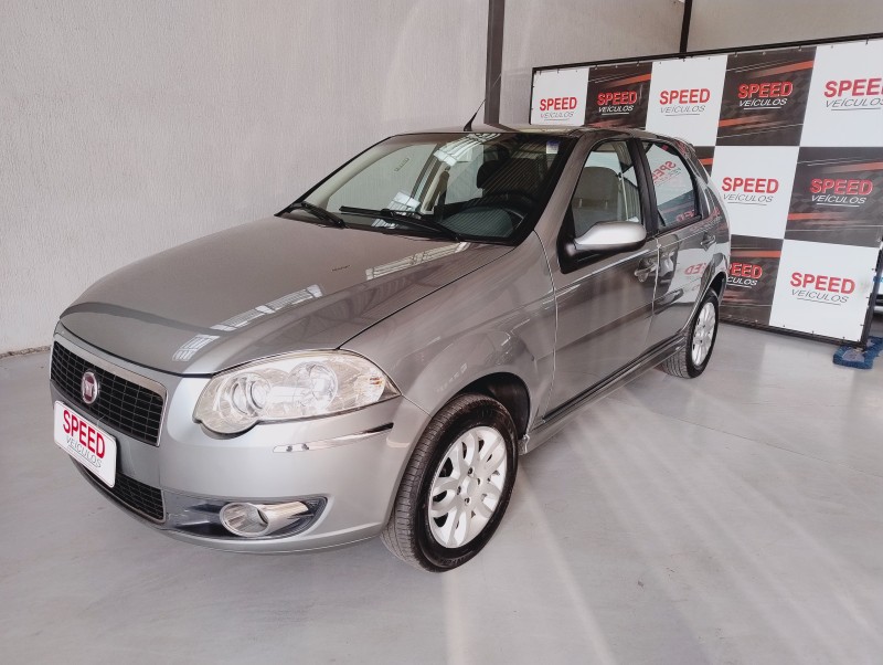 PALIO 1.4 MPI ELX 8V FLEX 4P MANUAL