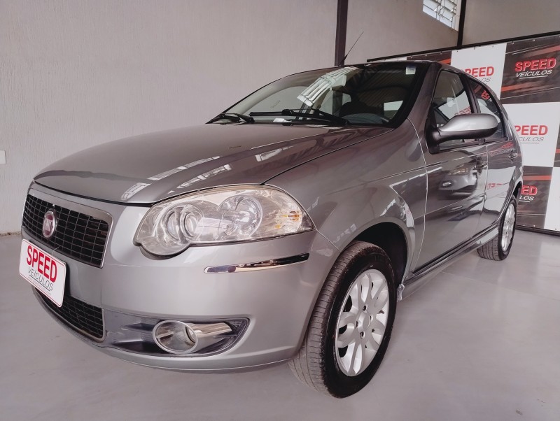 PALIO 1.4 MPI ELX 8V FLEX 4P MANUAL - 2010 - SãO SEBASTIãO DO CAí