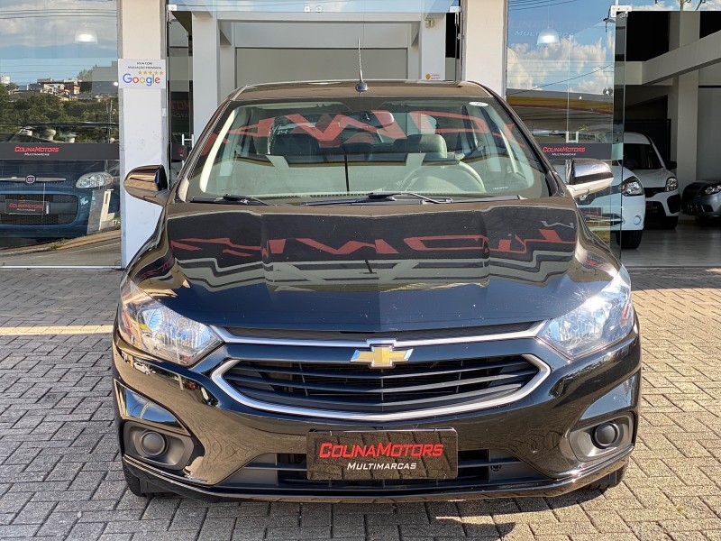 ONIX 1.0 MPFI LT 8V FLEX 4P MANUAL - 2019 - CAXIAS DO SUL