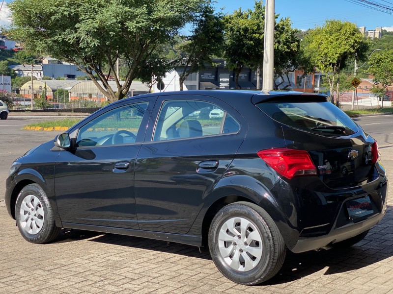 ONIX 1.0 MPFI LT 8V FLEX 4P MANUAL - 2019 - CAXIAS DO SUL