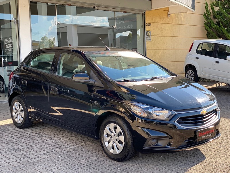 ONIX 1.0 MPFI LT 8V FLEX 4P MANUAL - 2019 - CAXIAS DO SUL