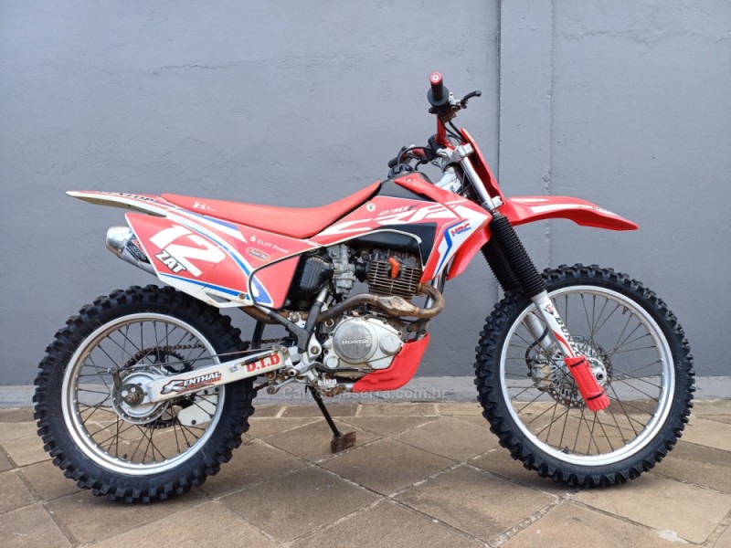 CRF 230F  - 2017 - PASSO FUNDO