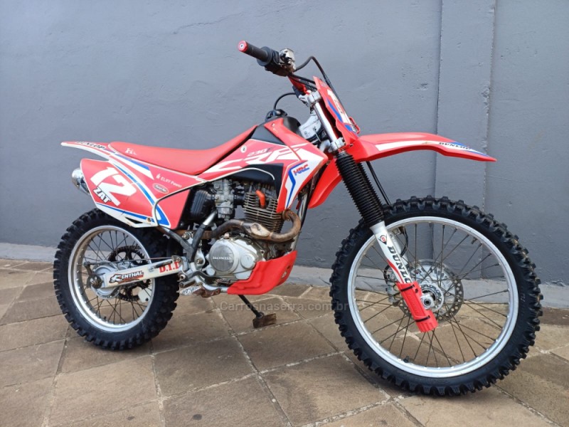 CRF 230F  - 2017 - PASSO FUNDO