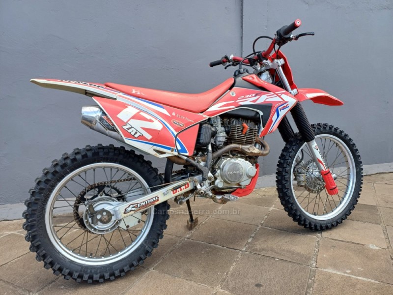 CRF 230F  - 2017 - PASSO FUNDO