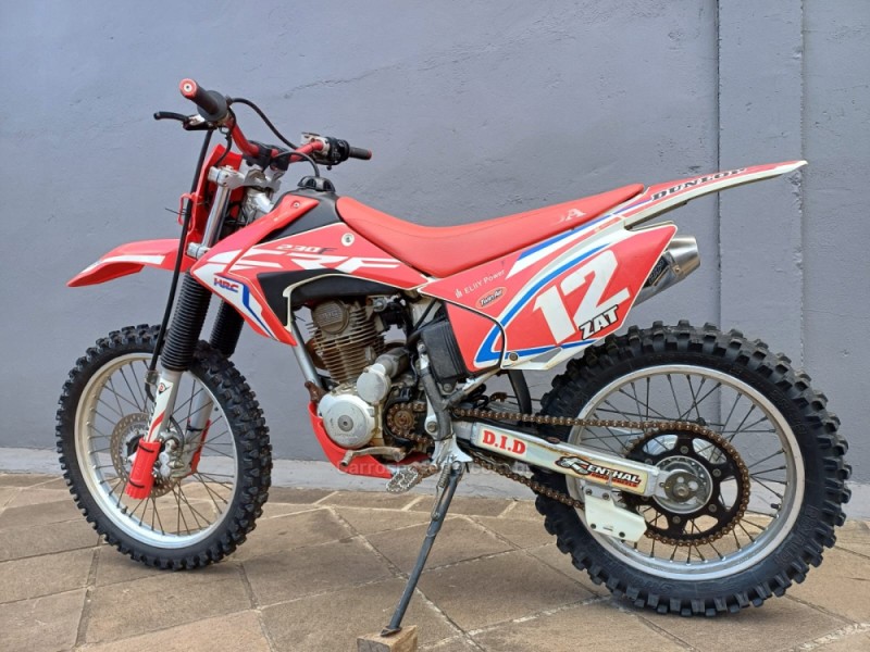 CRF 230F  - 2017 - PASSO FUNDO