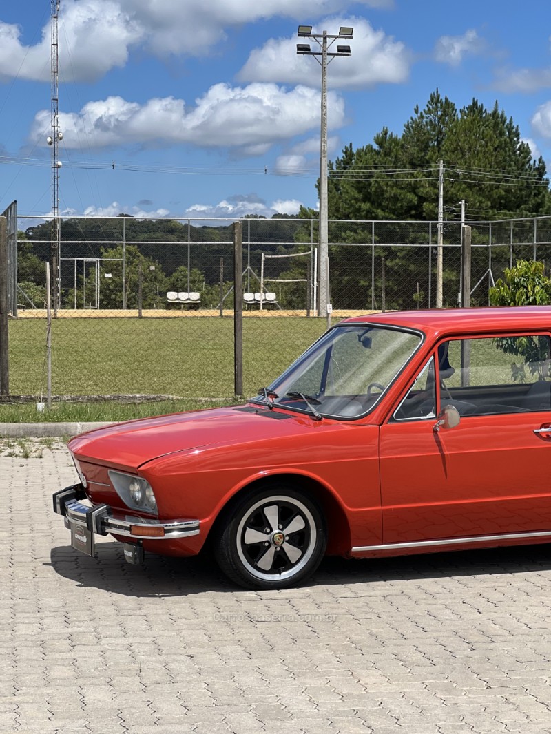 BRASILIA 1.6 8V GASOLINA 2P MANUAL - 1975 - ANTôNIO PRADO