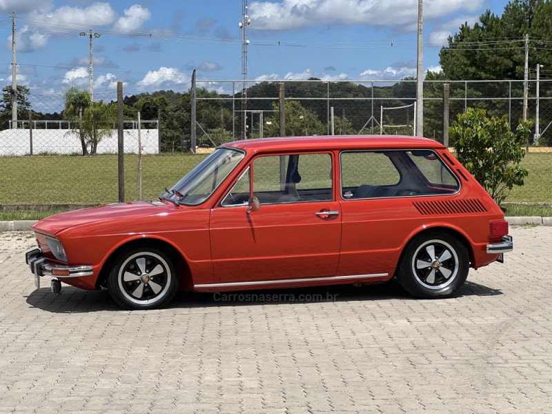 BRASILIA 1.6 8V GASOLINA 2P MANUAL