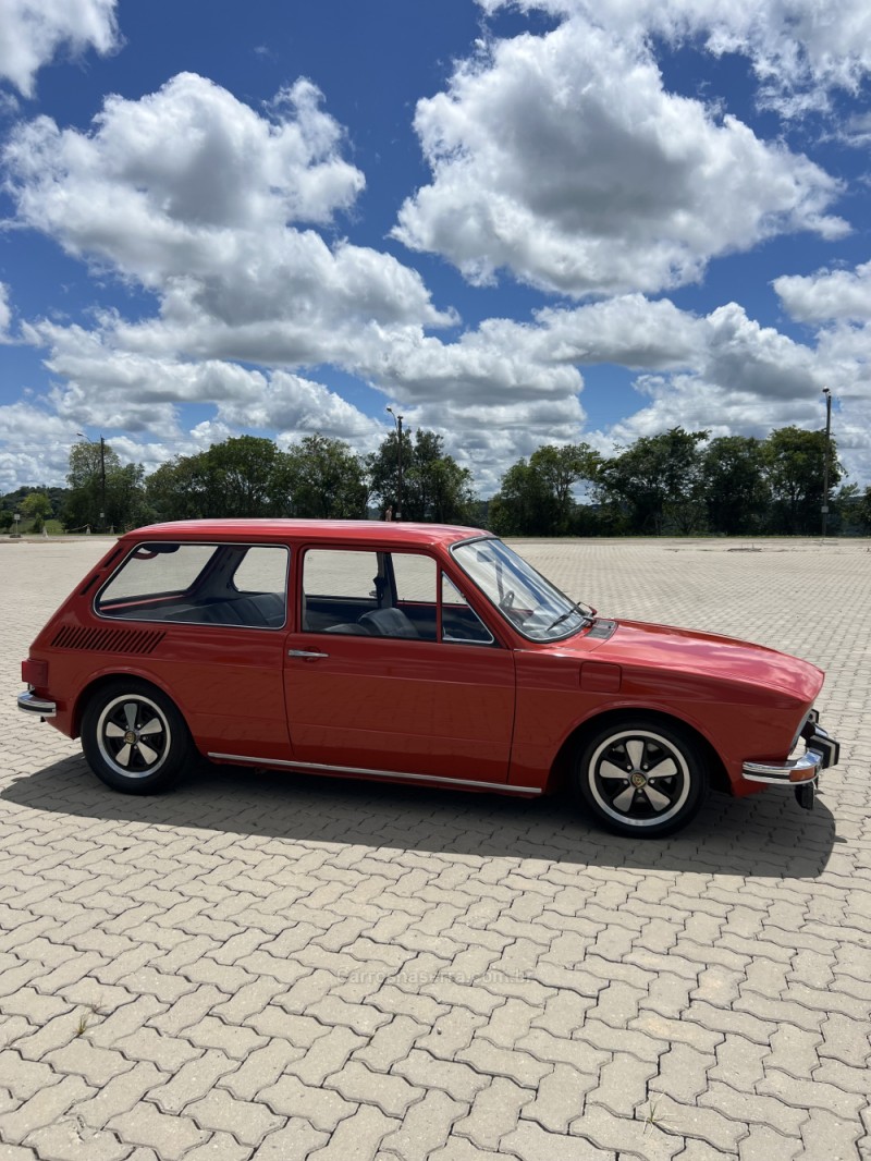 BRASILIA 1.6 8V GASOLINA 2P MANUAL - 1975 - ANTôNIO PRADO