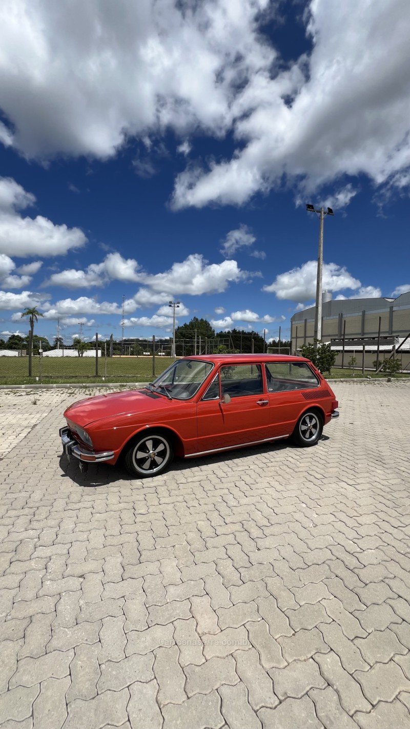 BRASILIA 1.6 8V GASOLINA 2P MANUAL - 1975 - ANTôNIO PRADO