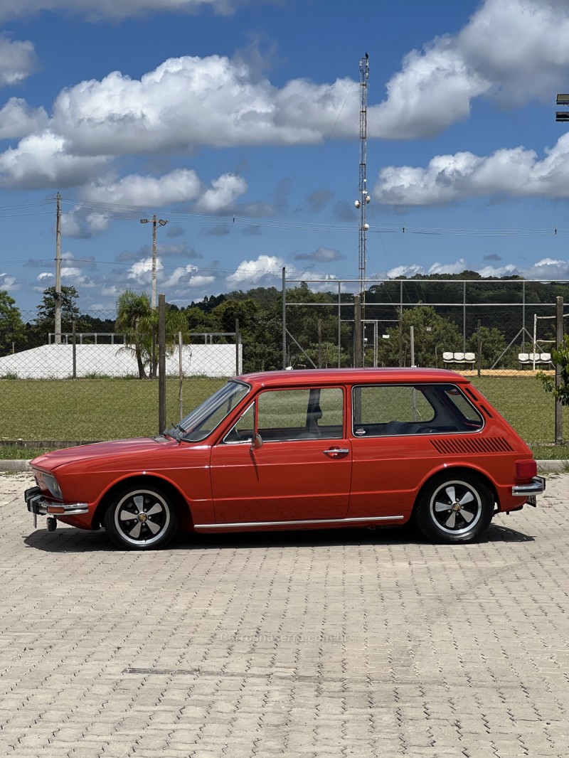 BRASILIA 1.6 8V GASOLINA 2P MANUAL - 1975 - ANTôNIO PRADO