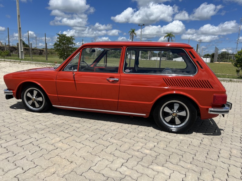 BRASILIA 1.6 8V GASOLINA 2P MANUAL - 1975 - ANTôNIO PRADO