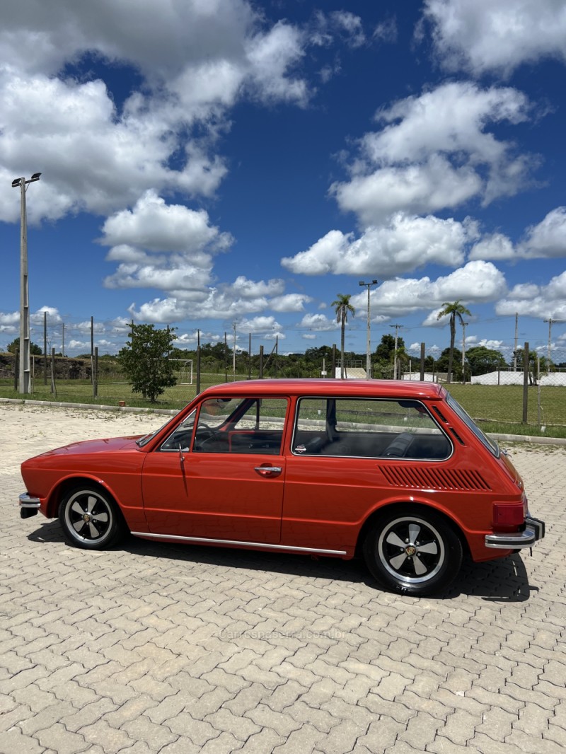 BRASILIA 1.6 8V GASOLINA 2P MANUAL - 1975 - ANTôNIO PRADO