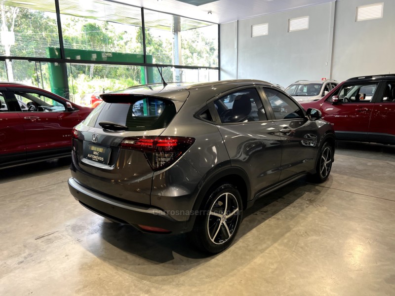 HR-V 1.8 16V FLEX EX 4P AUTOMÁTICO - 2021 - CAXIAS DO SUL