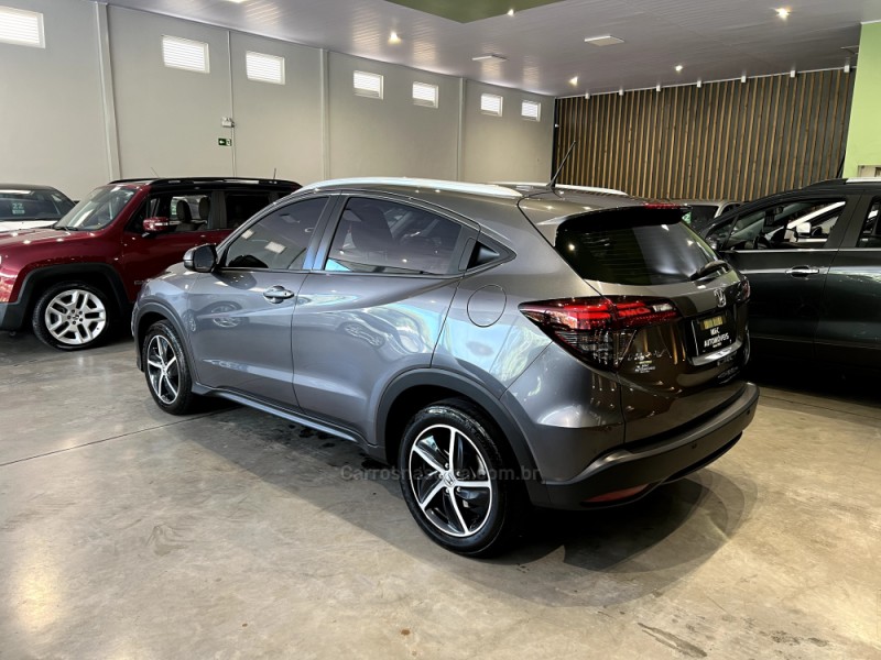 HR-V 1.8 16V FLEX EX 4P AUTOMÁTICO - 2021 - CAXIAS DO SUL