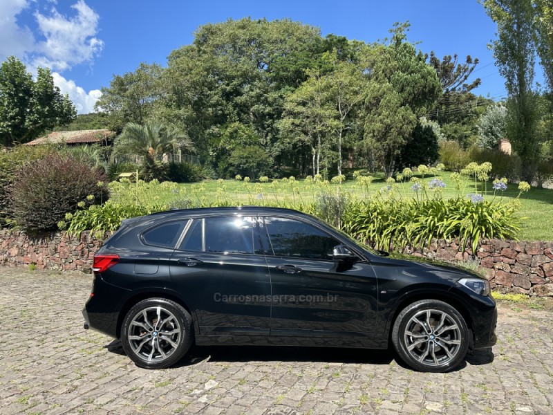 X1 2.0 SDRIVE20I M SPORT 16V TURBO 4P AUTOMÁTICO - 2021 - BENTO GONçALVES