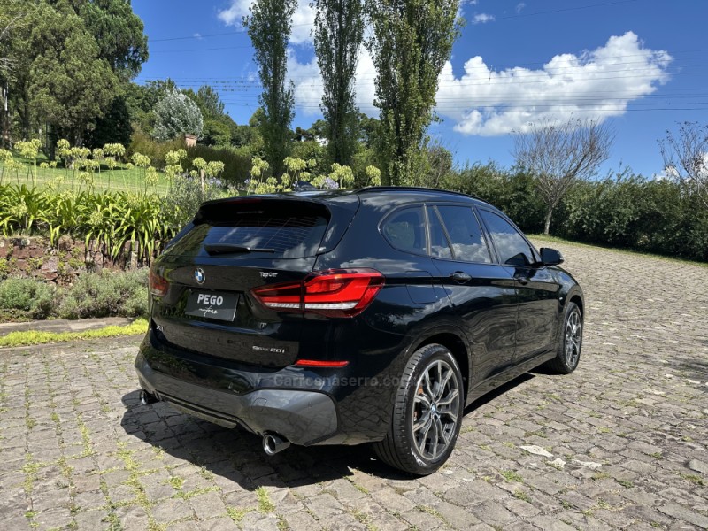 X1 2.0 SDRIVE20I M SPORT 16V TURBO 4P AUTOMÁTICO - 2021 - BENTO GONçALVES