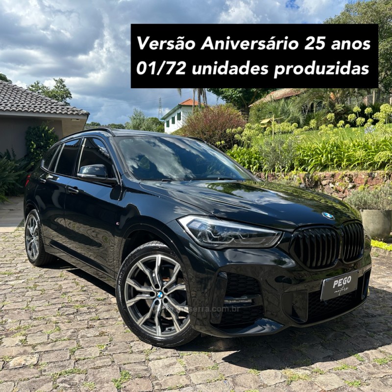 X1 2.0 SDRIVE20I M SPORT 16V TURBO 4P AUTOMÁTICO