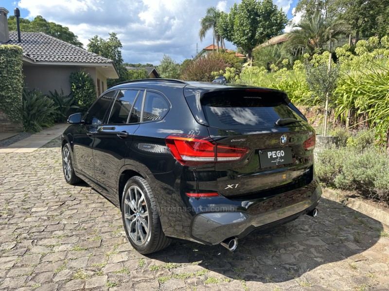 X1 2.0 SDRIVE20I M SPORT 16V TURBO 4P AUTOMÁTICO - 2021 - BENTO GONçALVES