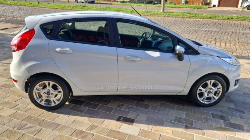 FIESTA 1.5 SE HATCH 16V FLEX 4P MANUAL - 2015 - VACARIA