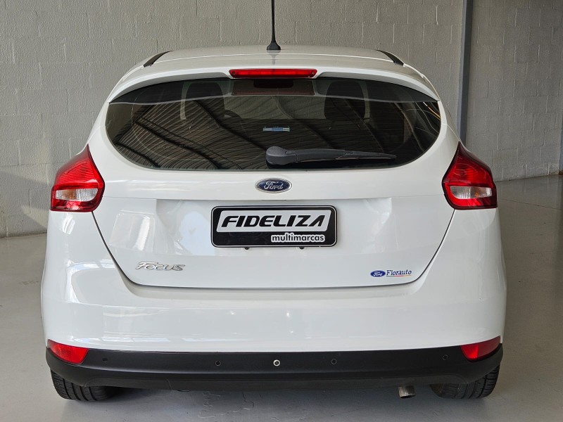 FOCUS 2.0 SE HATCH 16V FLEX 4P AUTO - 2019 - FARROUPILHA