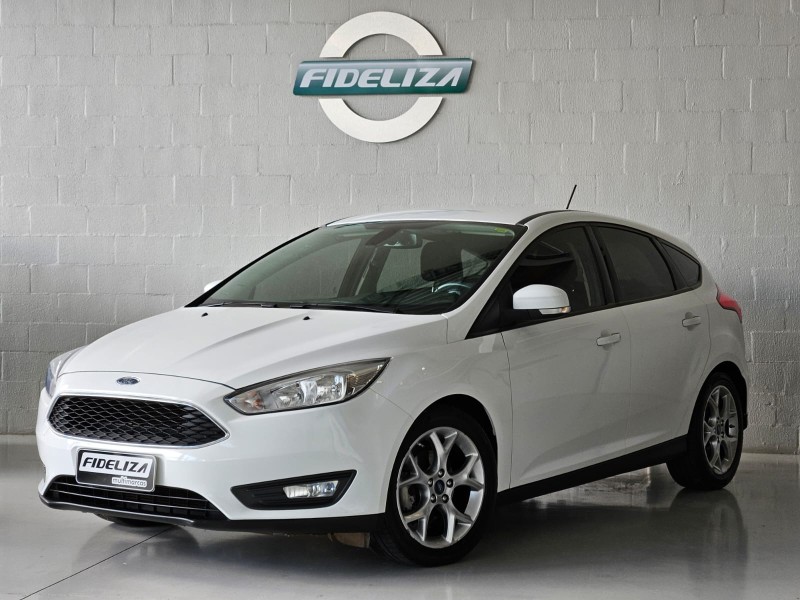 FOCUS 2.0 SE HATCH 16V FLEX 4P AUTO - 2019 - FARROUPILHA