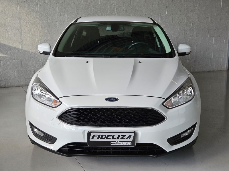 FOCUS 2.0 SE HATCH 16V FLEX 4P AUTO - 2019 - FARROUPILHA