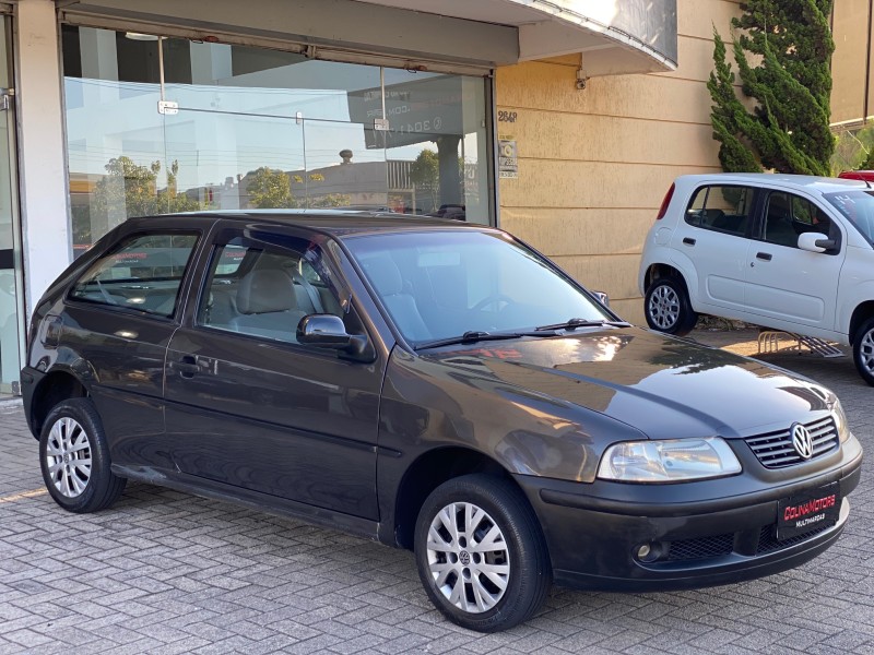 GOL 1.0 8V GASOLINA 2P MANUAL - 2001 - CAXIAS DO SUL