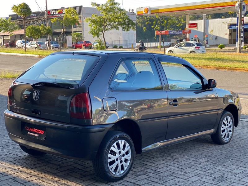 GOL 1.0 8V GASOLINA 2P MANUAL - 2001 - CAXIAS DO SUL