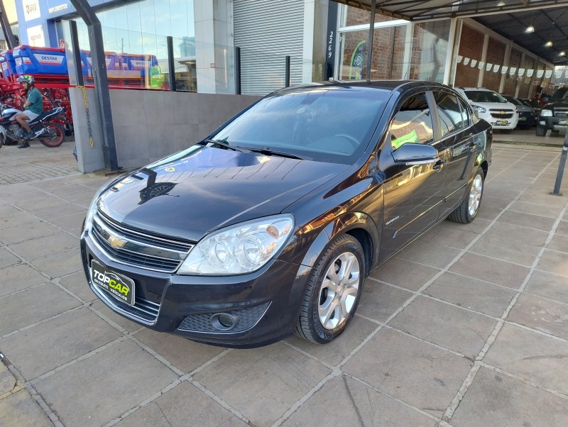 VECTRA 2.0 MPFI ELEGANCE 8V 140CV FLEX 4P MANUAL