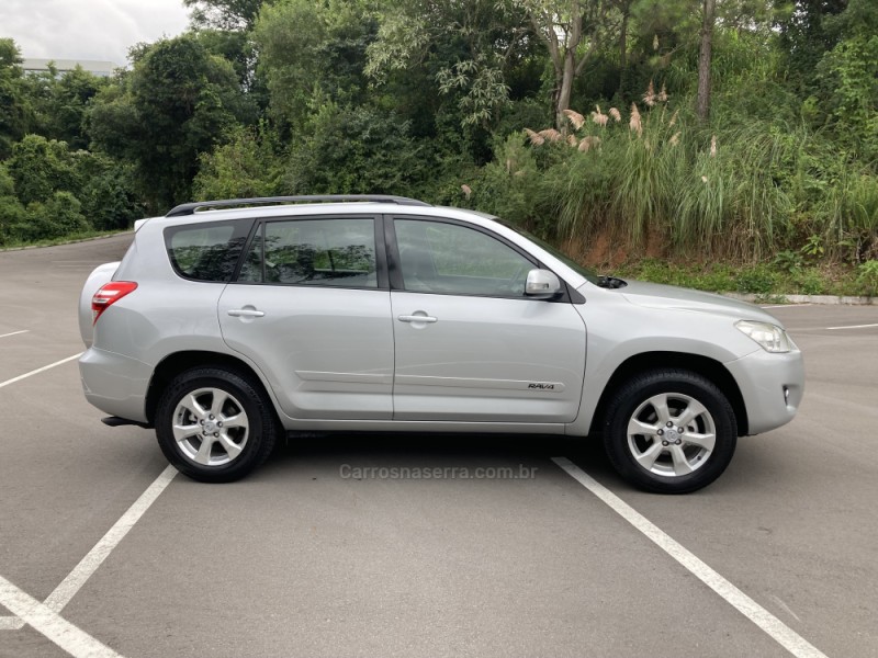 RAV4 2.0 4X2 16V GASOLINA 4P AUTOMÁTICO - 2011 - BENTO GONçALVES