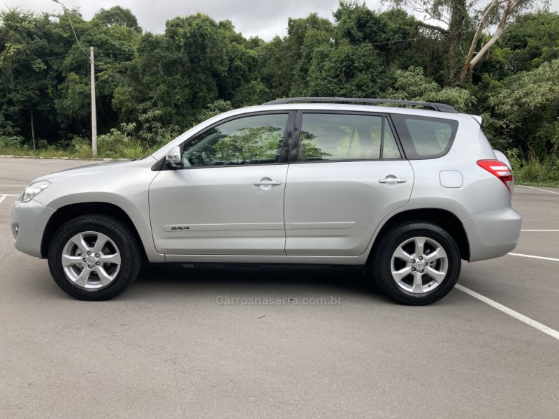 RAV4 2.0 4X2 16V GASOLINA 4P AUTOMÁTICO - 2011 - BENTO GONçALVES