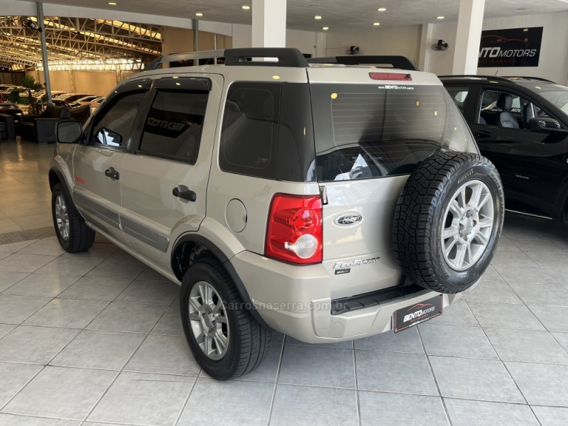 ECOSPORT 1.6 FREESTYLE 16V FLEX 4P MANUAL - 2012 - BENTO GONçALVES