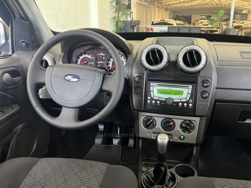 ECOSPORT 1.6 FREESTYLE 16V FLEX 4P MANUAL - 2012 - BENTO GONçALVES