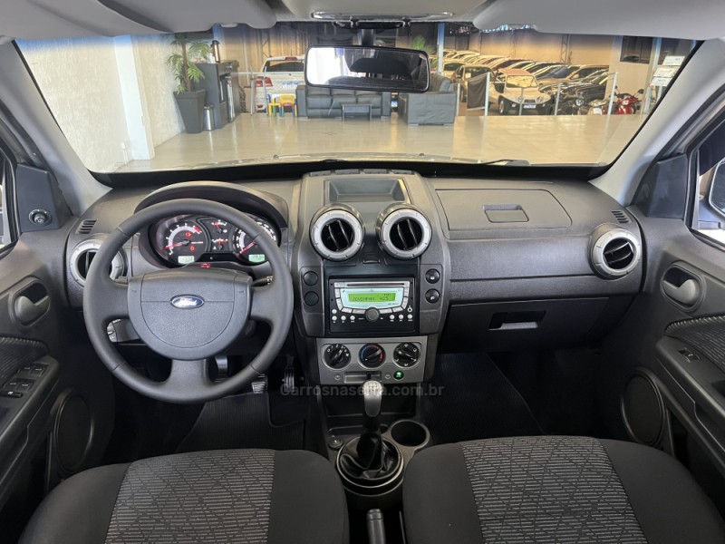 ECOSPORT 1.6 FREESTYLE 16V FLEX 4P MANUAL - 2012 - BENTO GONçALVES