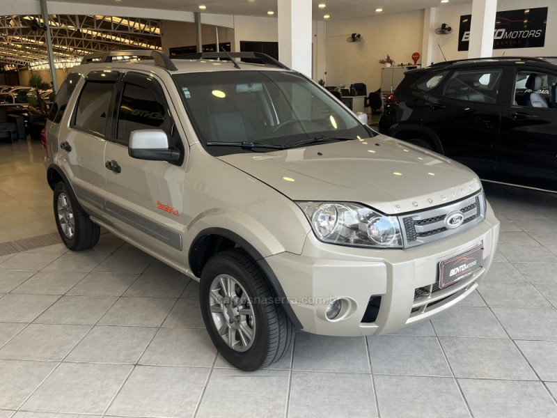 ECOSPORT 1.6 FREESTYLE 16V FLEX 4P MANUAL - 2012 - BENTO GONçALVES