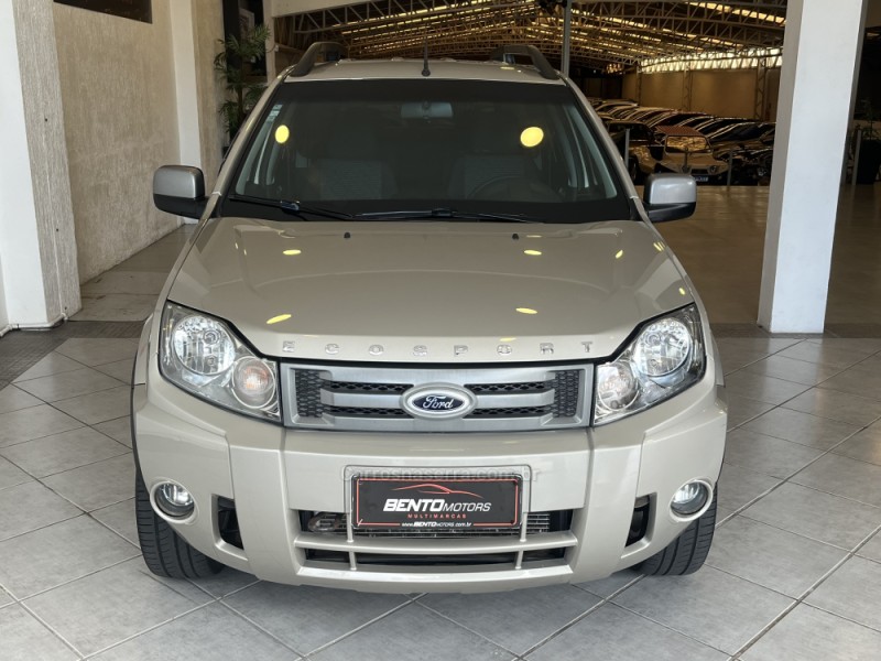 ECOSPORT 1.6 FREESTYLE 16V FLEX 4P MANUAL - 2012 - BENTO GONçALVES