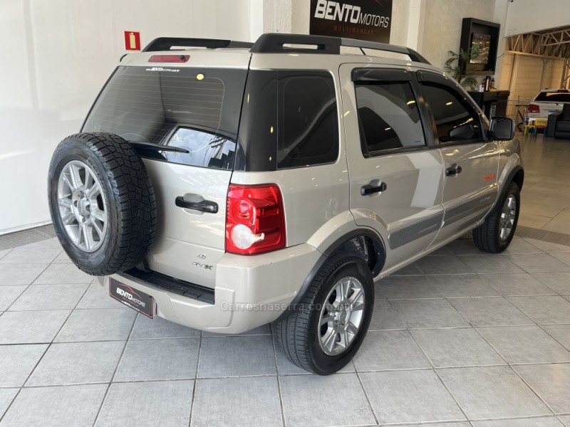 ECOSPORT 1.6 FREESTYLE 16V FLEX 4P MANUAL - 2012 - BENTO GONçALVES