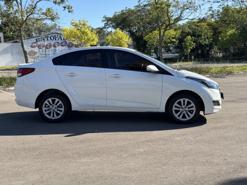 HB20S 1.6 COMFORT PLUS 16V FLEX 4P AUTOMÁTICO - 2019 - BENTO GONçALVES