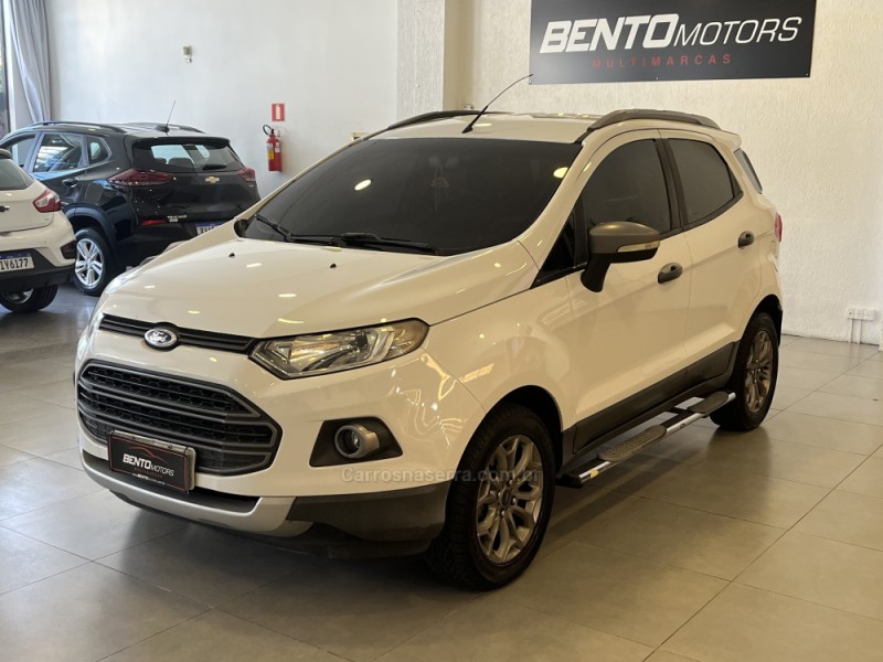 ECOSPORT 1.6 FREESTYLE 16V FLEX 4P MANUAL