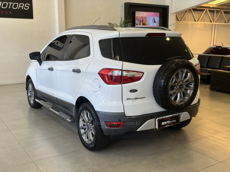 ECOSPORT 1.6 FREESTYLE 16V FLEX 4P MANUAL - 2014 - BENTO GONçALVES