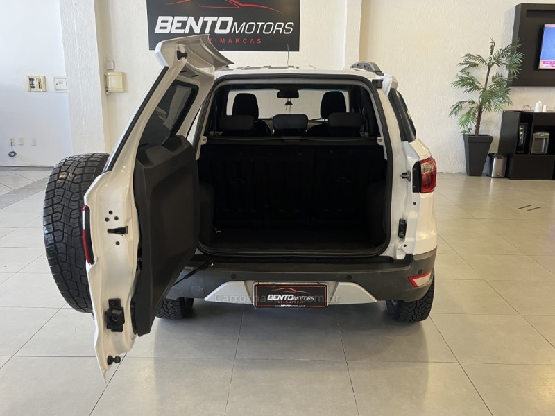 ECOSPORT 1.6 FREESTYLE 16V FLEX 4P MANUAL - 2014 - BENTO GONçALVES