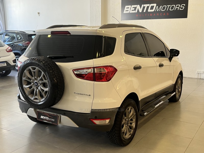 ECOSPORT 1.6 FREESTYLE 16V FLEX 4P MANUAL - 2014 - BENTO GONçALVES