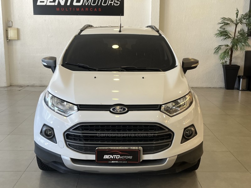 ECOSPORT 1.6 FREESTYLE 16V FLEX 4P MANUAL - 2014 - BENTO GONçALVES