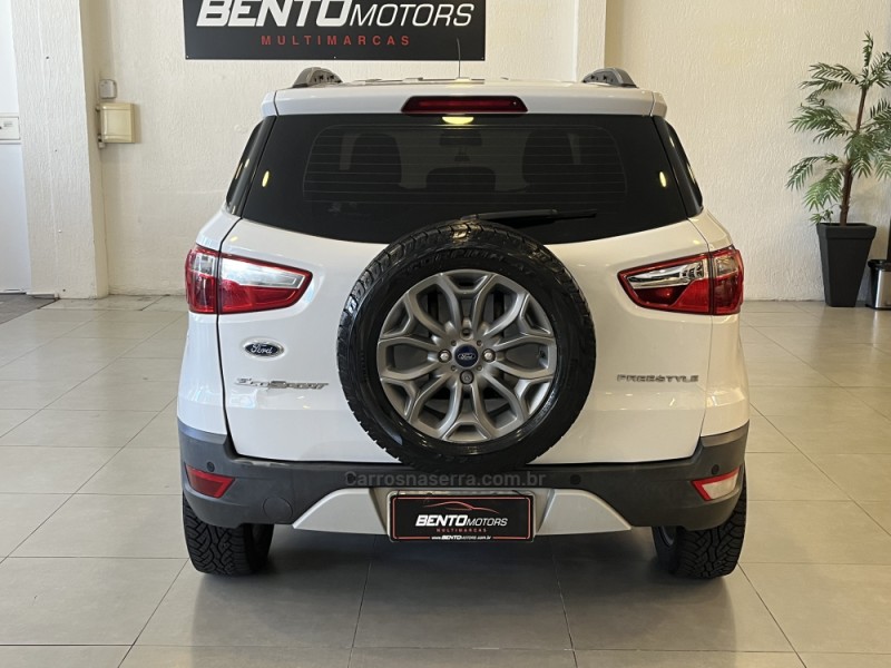 ECOSPORT 1.6 FREESTYLE 16V FLEX 4P MANUAL - 2014 - BENTO GONçALVES