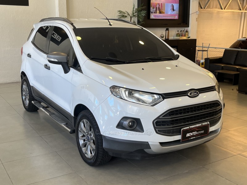 ECOSPORT 1.6 FREESTYLE 16V FLEX 4P MANUAL - 2014 - BENTO GONçALVES