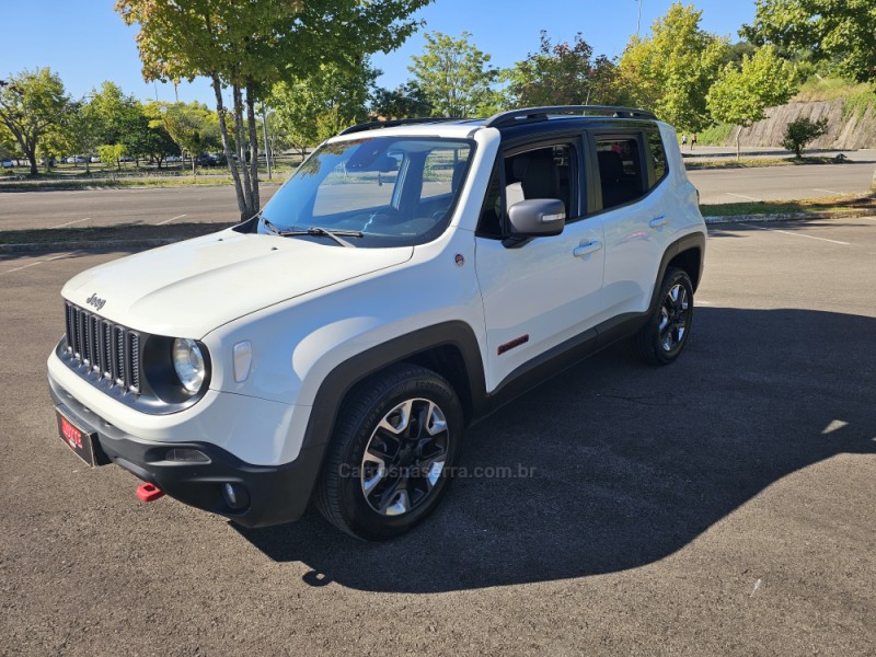 RENEGADE 2.0 16V TURBO DIESEL TRAILHAWK 4P 4X4 AUTOMÁTICO - 2016 - BENTO GONçALVES